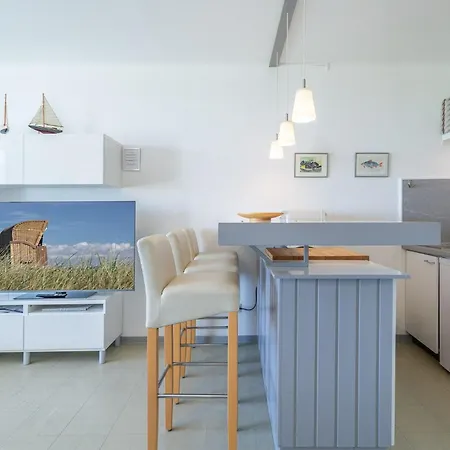 Lejlighed Haus Nautic, 211